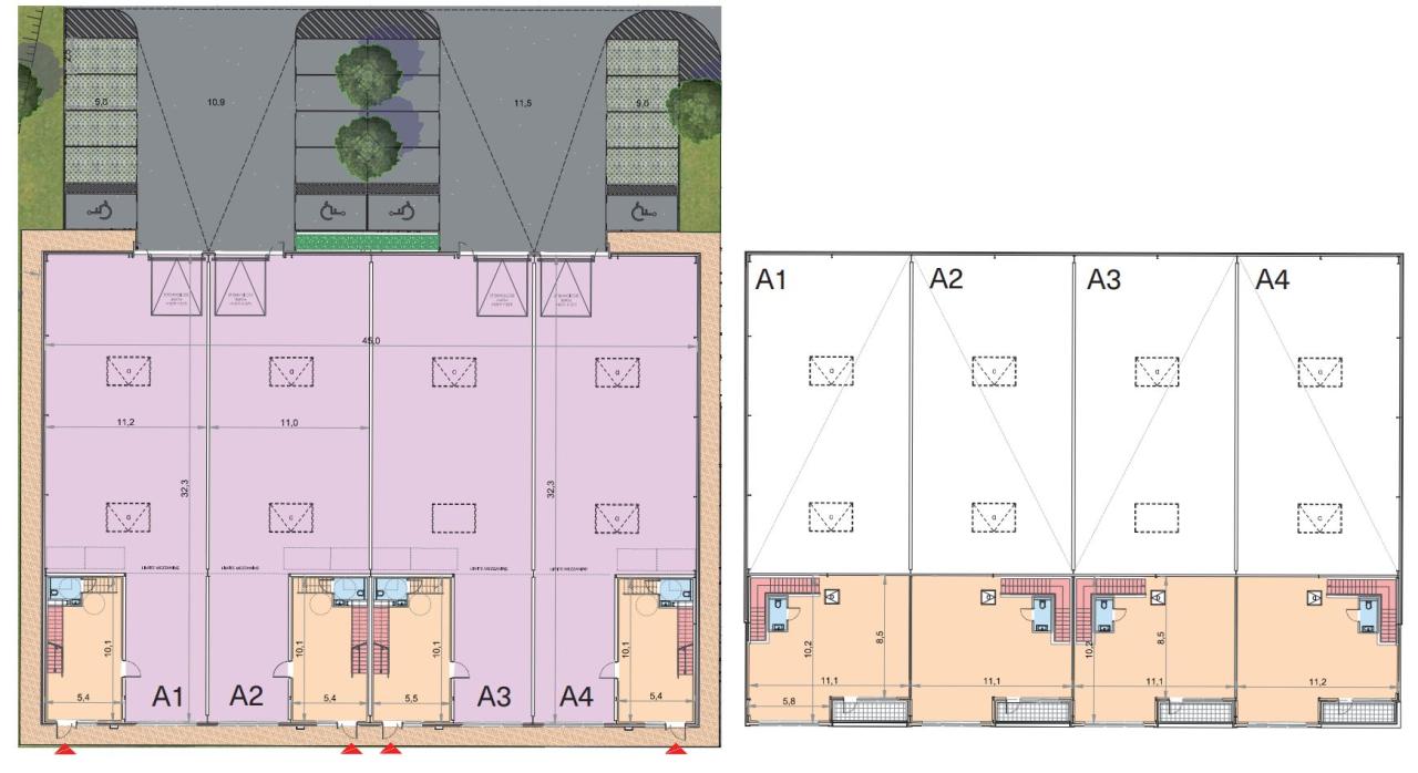 Local d'activité Marignane 10082m² Vente local d'activité Marignane Bouches-du-Rhône OVACT2426832 2